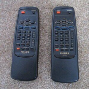 Philips TV remotes N0314UD